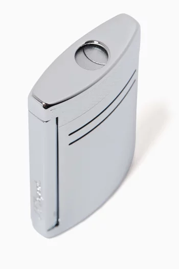 Maxijet Chrome Finish Lighter  