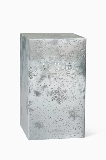 Aurum Winter, Eau de Parfum, 75ml 