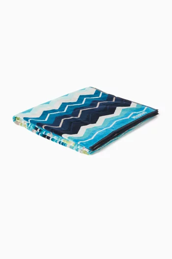Hugo Beach Towel, 180 x 100cm