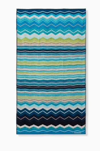 Hugo Beach Towel, 180 x 100cm