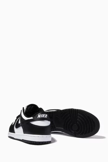 Dunk Low PS Sneakers in Leather    