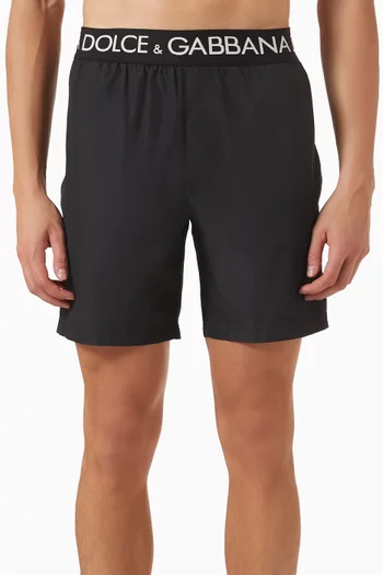 Swim Shorts in Nylon