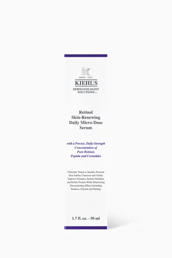 Retinol Skin-Renewing Daily Micro-Dose Serum, 50ml