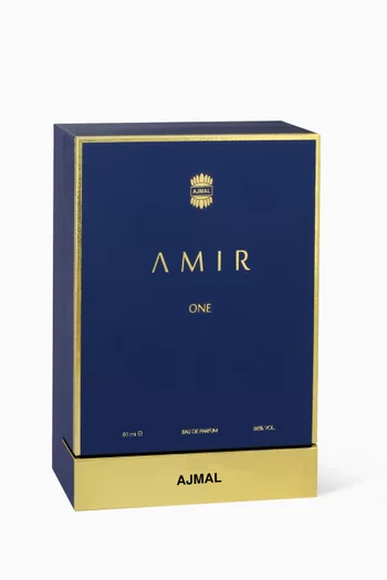 Amir One Eau de Parfum, 50ml