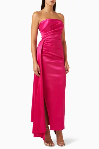 Paulina Sash Dress