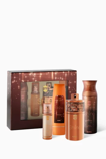 Shine Gift Set For Women 