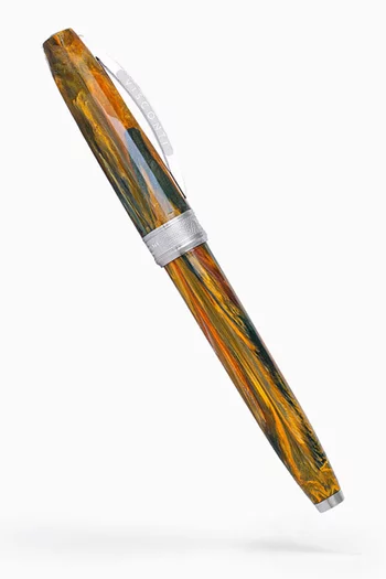 Van Gogh "Cafè Terrace at Night " Rollerball Pen 