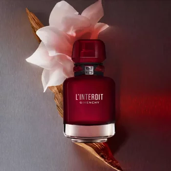 ماء عطر لانتيردي روج، 50 ملل