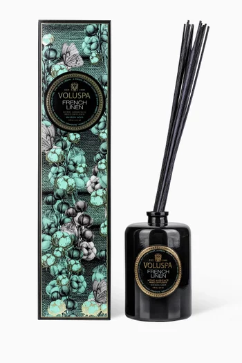 French Linen Reed Diffuser, 180ml      