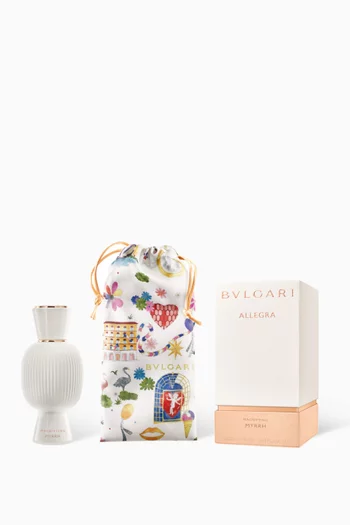 ماء عطر برغموت مجموعة أليجرا ماجنيفاينج، 40 ملل