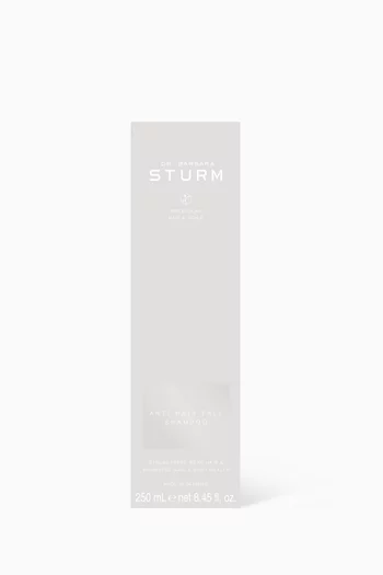 Anti-Hair Fall Shampoo, 250ml 