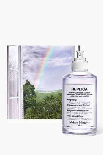 Replica When the Rain Stops Eau de Toilette, 100ml