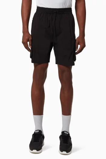 247 Shorts in Stretch Nylon