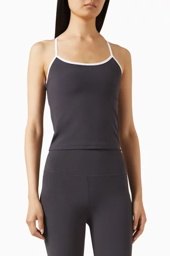 Airweight Tank Top in Stretch-nylon
