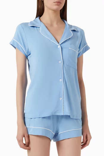 Gisele Short Pyjama Set in TENCEL™ Modal
