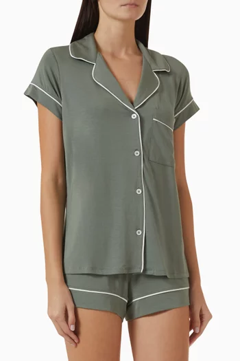 Gisele Short Pyjama Set in TENCEL™ Modal