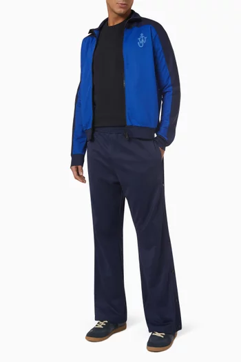 Bootcut Track Pants in Cotton