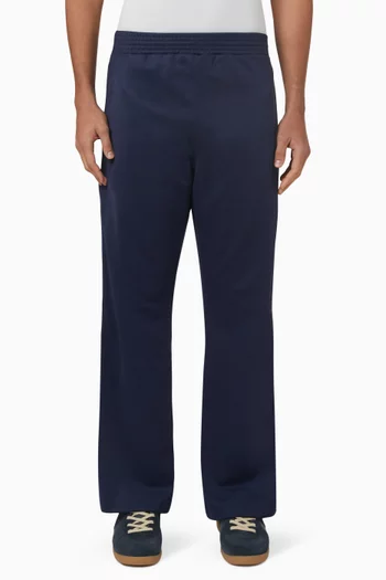 Bootcut Track Pants in Cotton
