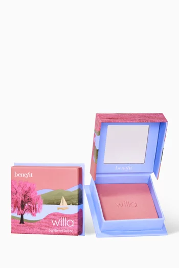 Soft Neutral-Rose Willa Blush, 6g