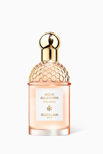 Aqua Allegoria Rosa Rossa Eau de Toilette, 125ml
