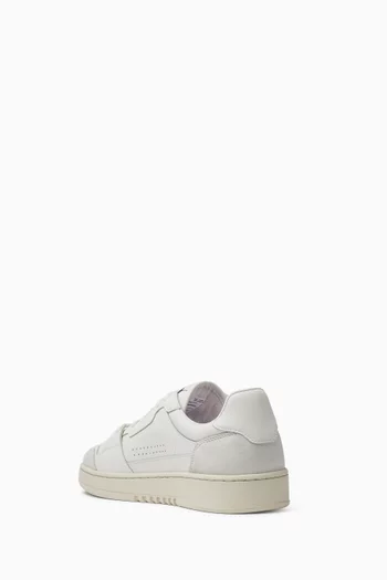 Dice Lo Sneakers in Leather