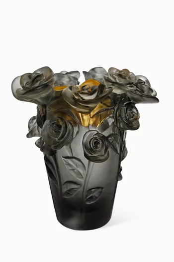 Grey Flower Burner  Gift Set