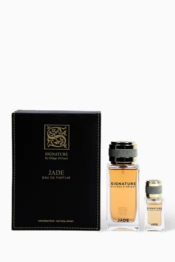 Jade Eau de Parfum Gift Set