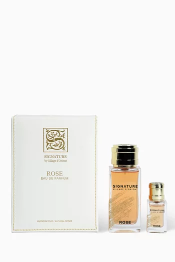 Rose Eau De Parfum Gift Set