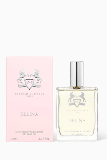 Delina Body Oil, 100ml