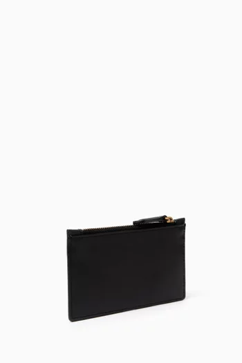 Airone Card Holder in Leather
