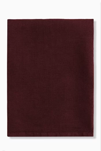 Napkins in Linen Sateen, Set of 4