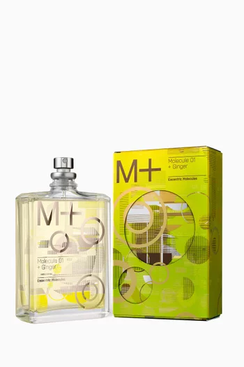 Molecule 01 + Ginger Eau de Toilette, 100ml