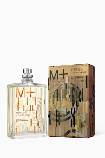 Molecule 01 + Guaiac Wood Eau de Toilette, 100ml