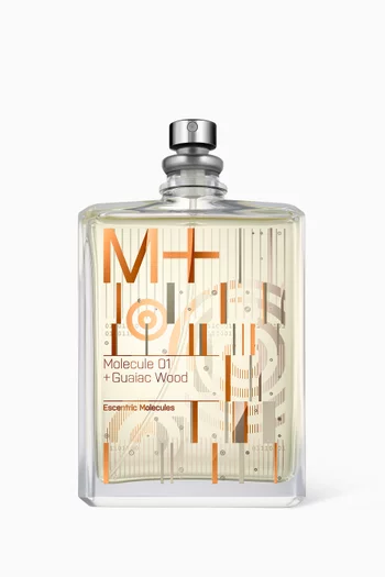 Molecule 01 + Guaiac Wood Eau de Toilette, 100ml
