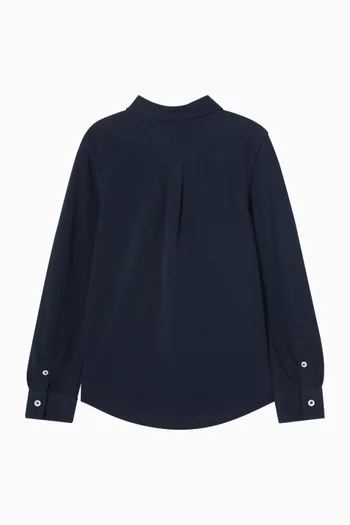 Oxford Shirt in Cotton