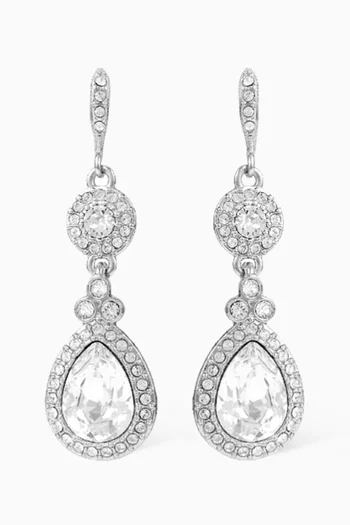 2000s Vintage Givenchy Drop Earrings