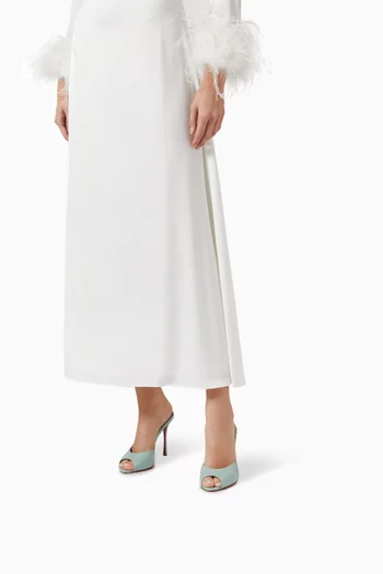 Me Dolly 100 Mule Sandals in Patent Leather