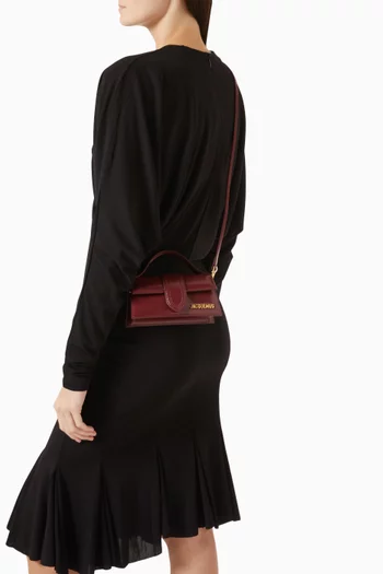 Le Bambino Bag in Shiny Leather