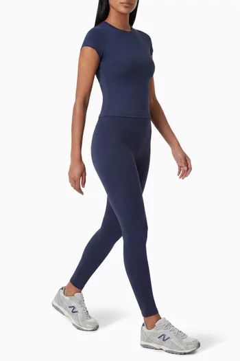 Ultimate Pocket Leggings in Stretch-nylon
