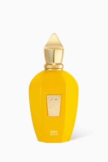 Erba Gold Eau de Parfum, 100ml
