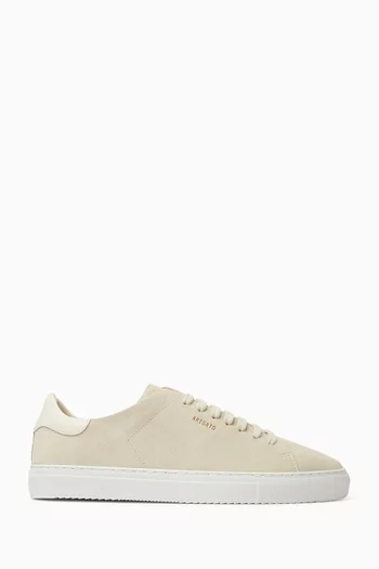 Clean 90 Sneakers in Suede