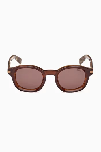 Aurora I Sunglasses in Acetate
