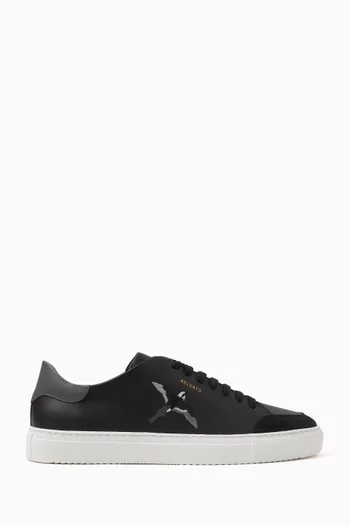 Clean 90 Bee Bird Sneakers in Leather