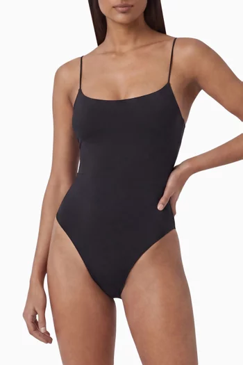 The C One-piece Swimsuit in ECONYL® Blend