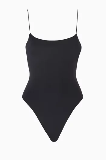 The C One-piece Swimsuit in ECONYL® Blend