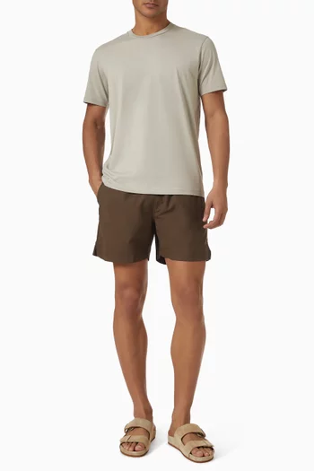 Drawstring Swim Shorts in Seaqual™