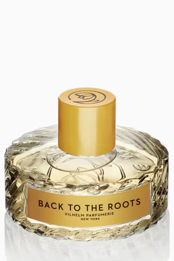 Back To The Roots Eau de Parfum, 50ml