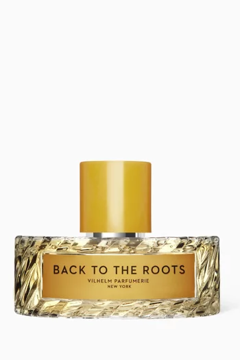 Back To The Roots Eau de Parfum, 50ml