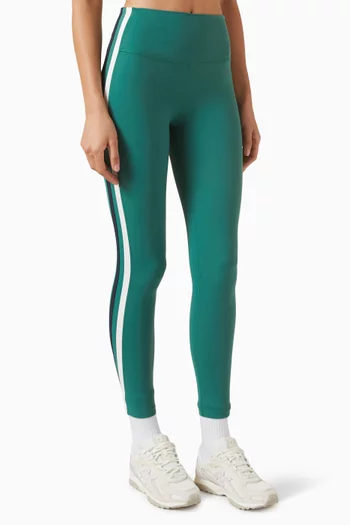 Bianca Rigor 7/8 Leggings in Stretch Nylon