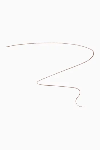 3.5 Neutral Medium Brown Precisely, My Brow Detailer, 0.02g